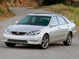 2006 Toyota Camry STD