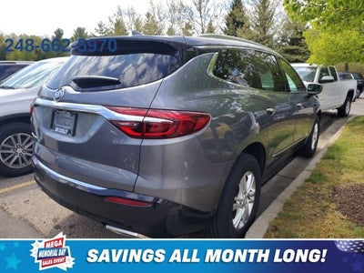 2020 Buick Enclave Essence