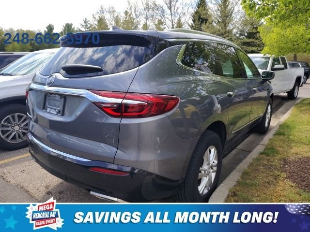 2020 Buick Enclave Essence