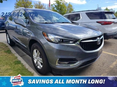 2020 Buick Enclave Essence