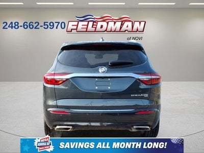 2019 Buick Enclave Essence
