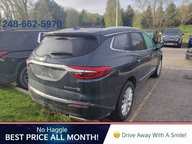 2019 Buick Enclave Essence