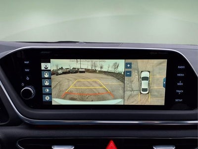 2020 Hyundai Sonata Limited