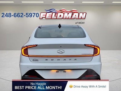 2020 Hyundai Sonata Limited