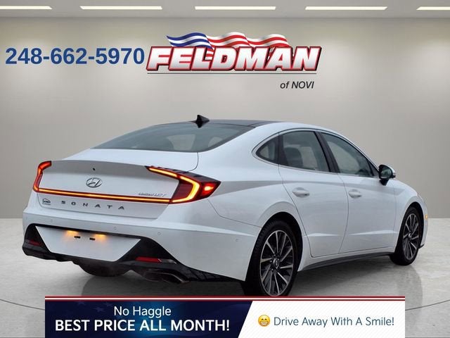 2020 Hyundai Sonata Limited