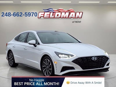 2020 Hyundai Sonata Limited