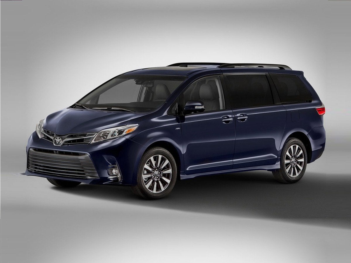 2019 Toyota Sienna XLE Auto Access Seat