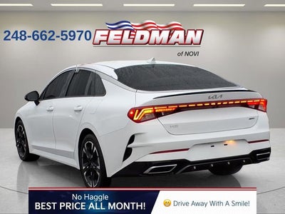 2023 Kia K5 GT-Line