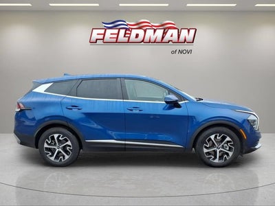 2024 Kia Sportage EX