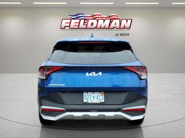 2024 Kia Sportage EX