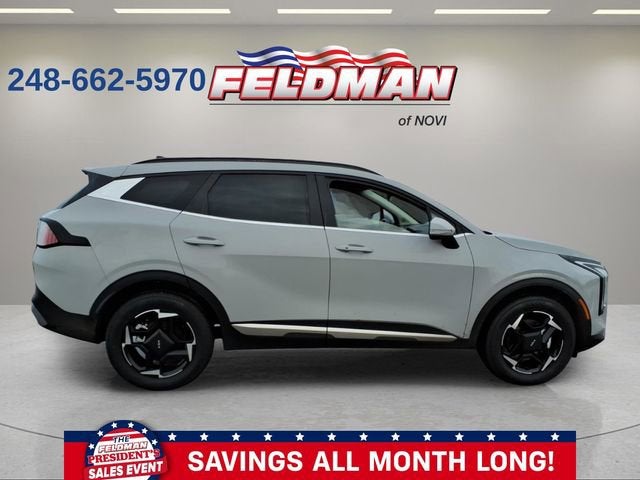 2026 Kia Sportage EX