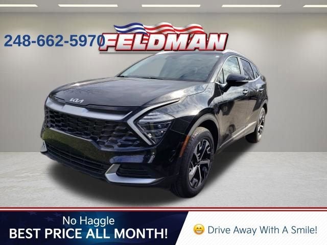 2024 Kia Sportage EX