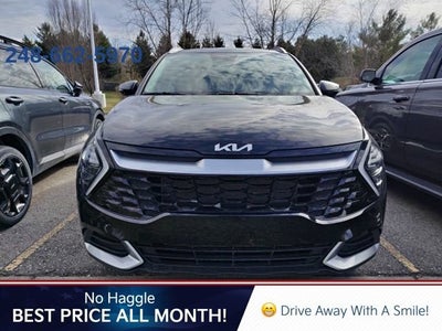 2024 Kia Sportage EX