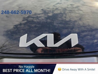 2024 Kia Sportage EX