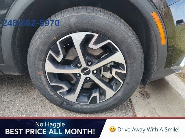 2024 Kia Sportage EX