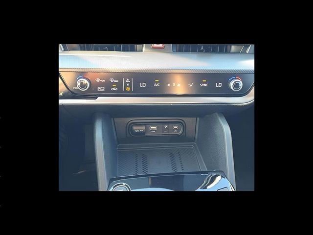 2025 Kia Sportage SX