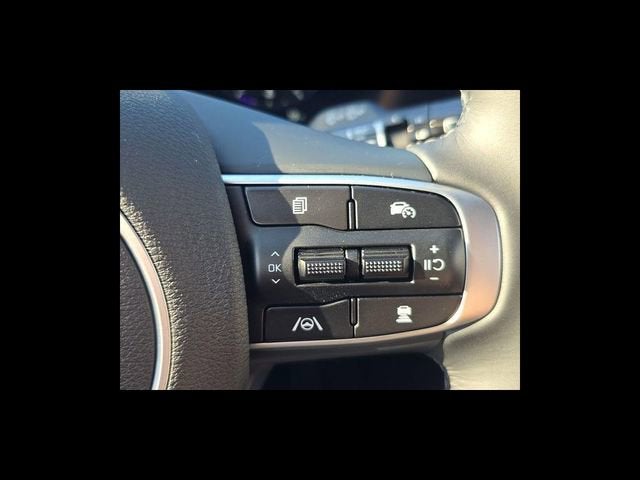 2025 Kia Sportage SX