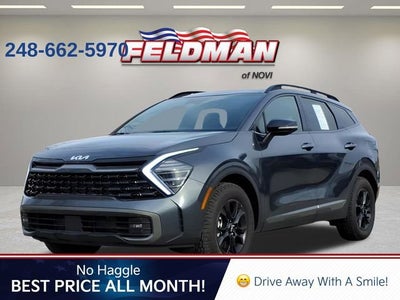 2024 Kia Sportage X-Pro