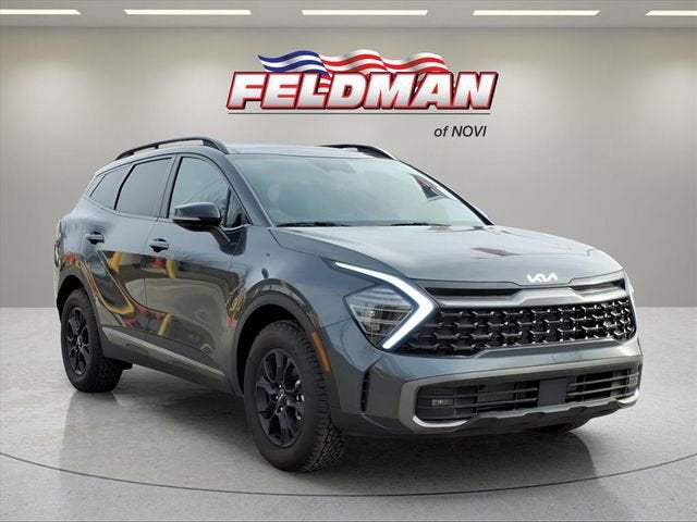 2024 Kia Sportage X-Pro