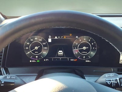 2024 Kia Sportage X-Pro