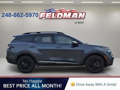 2024 Kia Sportage X-Pro