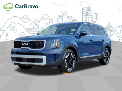 2024 Kia Telluride EX