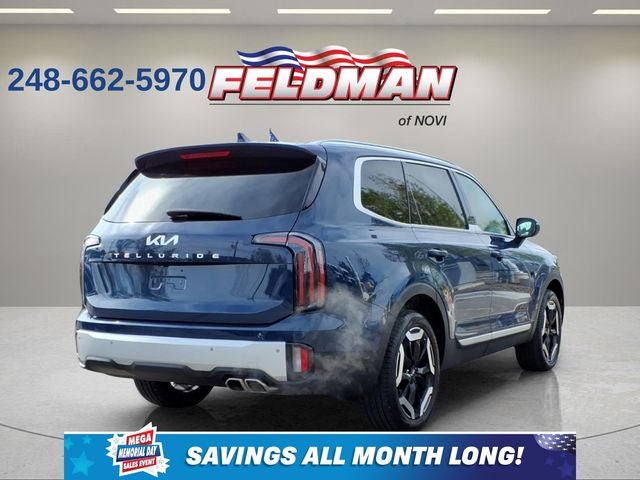 2024 Kia Telluride EX