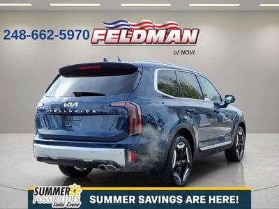 2024 Kia Telluride EX