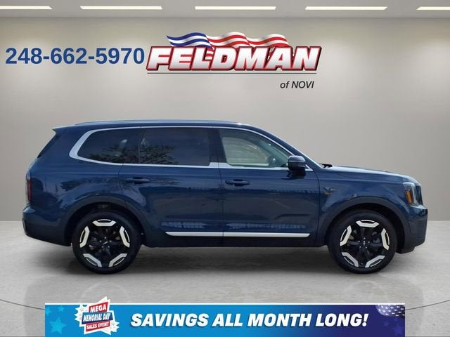2024 Kia Telluride EX