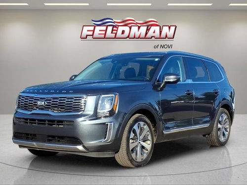 2020 Kia Telluride EX