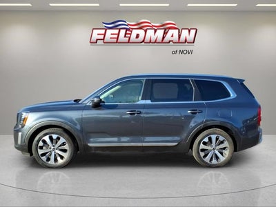 2020 Kia Telluride EX