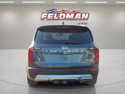 2020 Kia Telluride EX