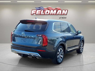 2020 Kia Telluride EX