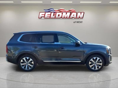 2020 Kia Telluride EX