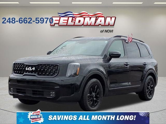 2024 Kia Telluride SX Prestige X-Pro
