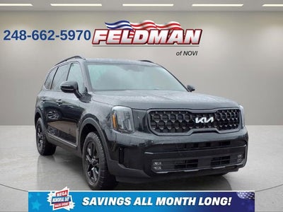 2024 Kia Telluride SX Prestige X-Pro
