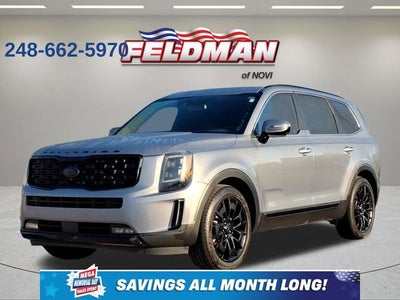 2021 Kia Telluride SX