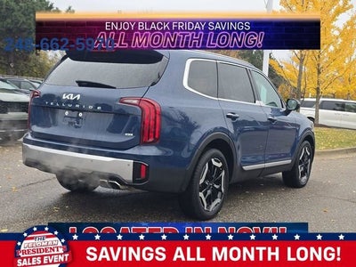 2023 Kia Telluride S