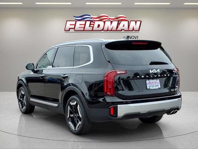 2024 Kia Telluride S