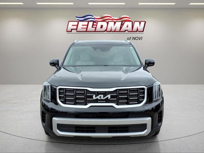 2024 Kia Telluride S