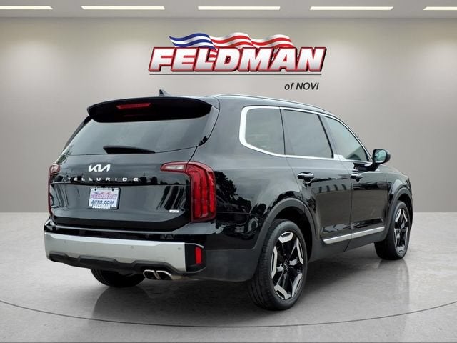2024 Kia Telluride S