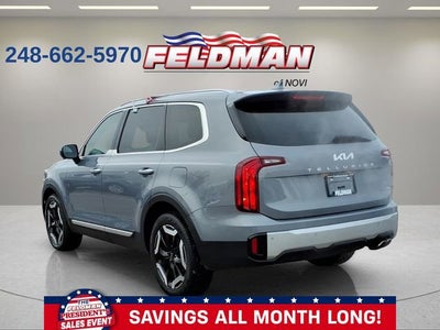 2024 Kia Telluride S
