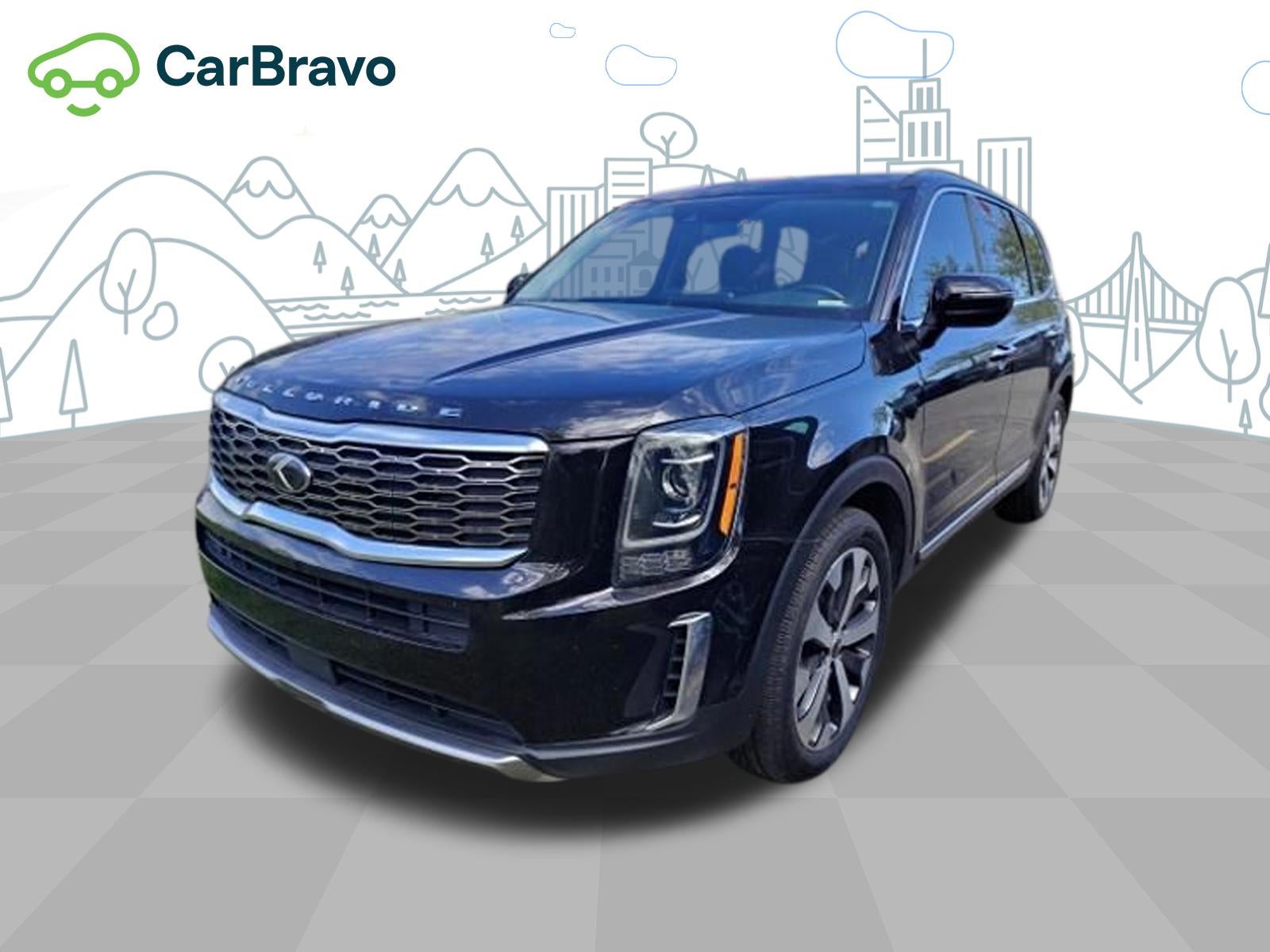 2021 Kia Telluride S
