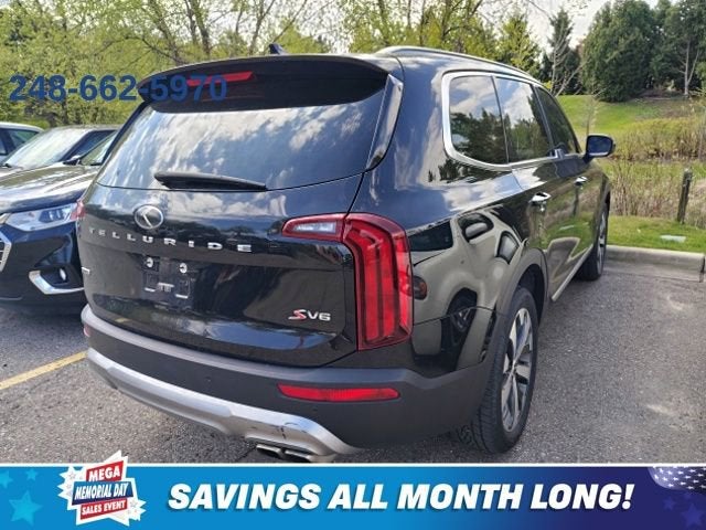 2021 Kia Telluride S