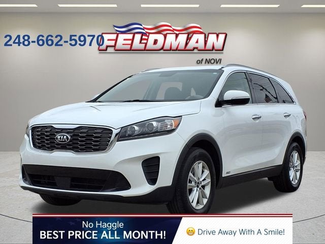 2020 Kia Sorento 2.4L LX