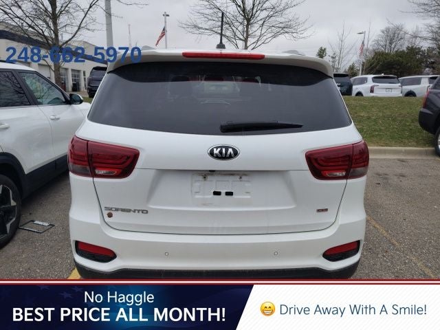 2020 Kia Sorento 2.4L LX