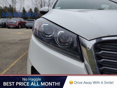 2020 Kia Sorento 2.4L LX