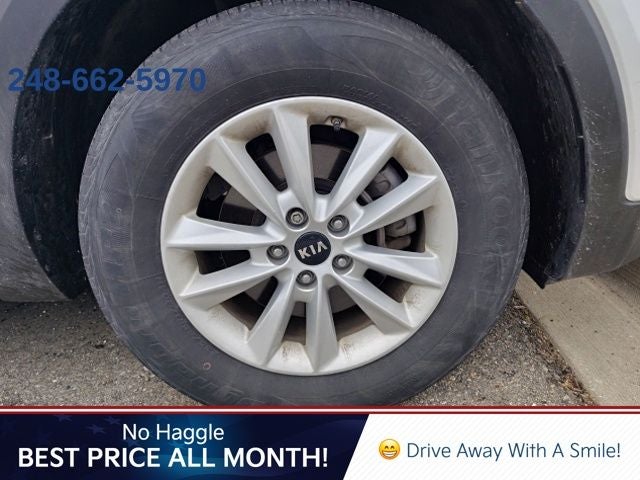 2020 Kia Sorento 2.4L LX