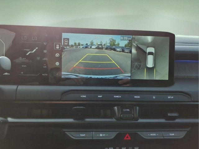 2027 Kia Telluride Hybrid X-Line SX-Prestige