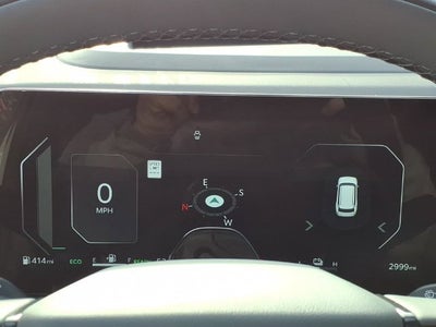 2027 Kia Telluride Hybrid X-Line SX-Prestige